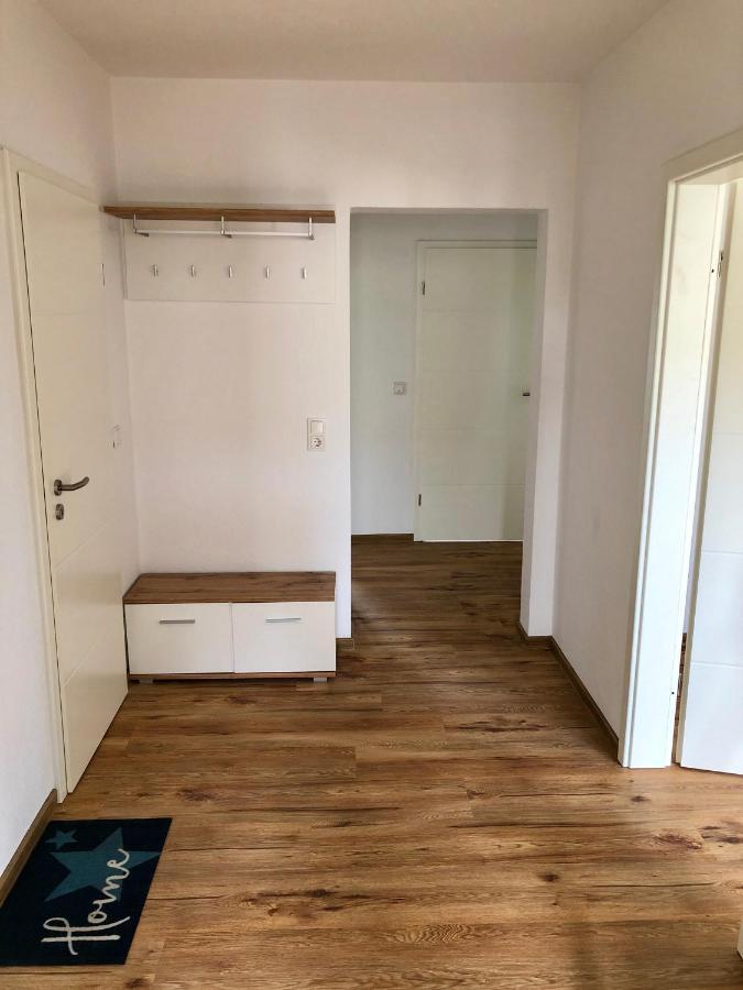 ברמרהבן Ferienwohnung Parkblick מראה חיצוני תמונה