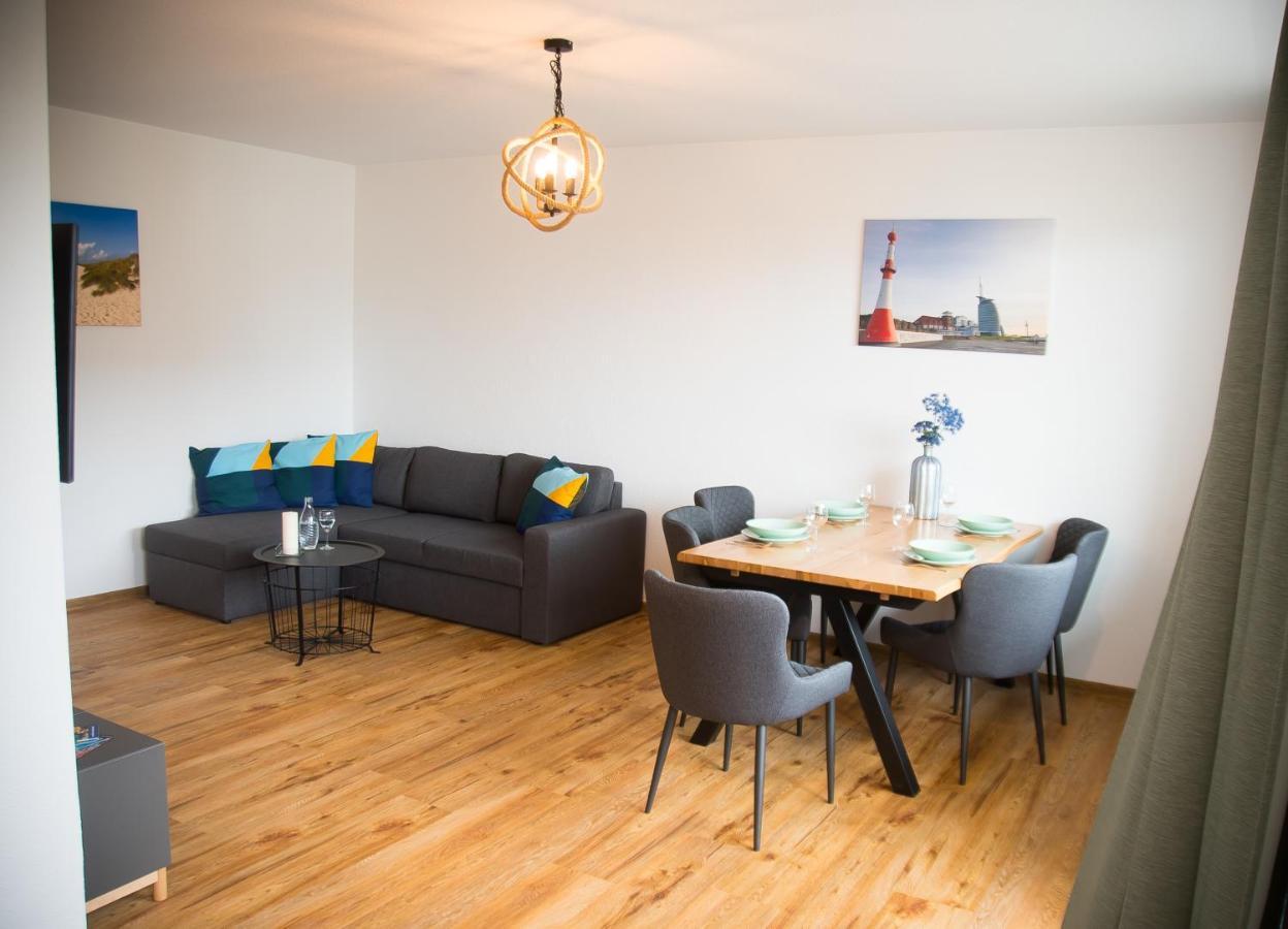 ברמרהבן Ferienwohnung Parkblick מראה חיצוני תמונה