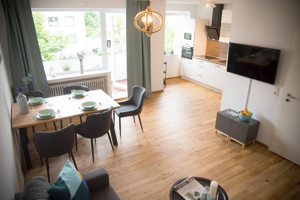ברמרהבן Ferienwohnung Parkblick מראה חיצוני תמונה