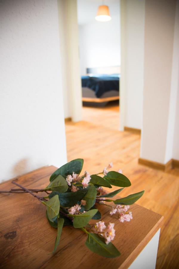 ברמרהבן Ferienwohnung Parkblick מראה חיצוני תמונה