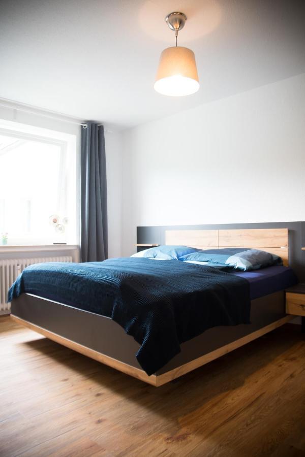 ברמרהבן Ferienwohnung Parkblick מראה חיצוני תמונה