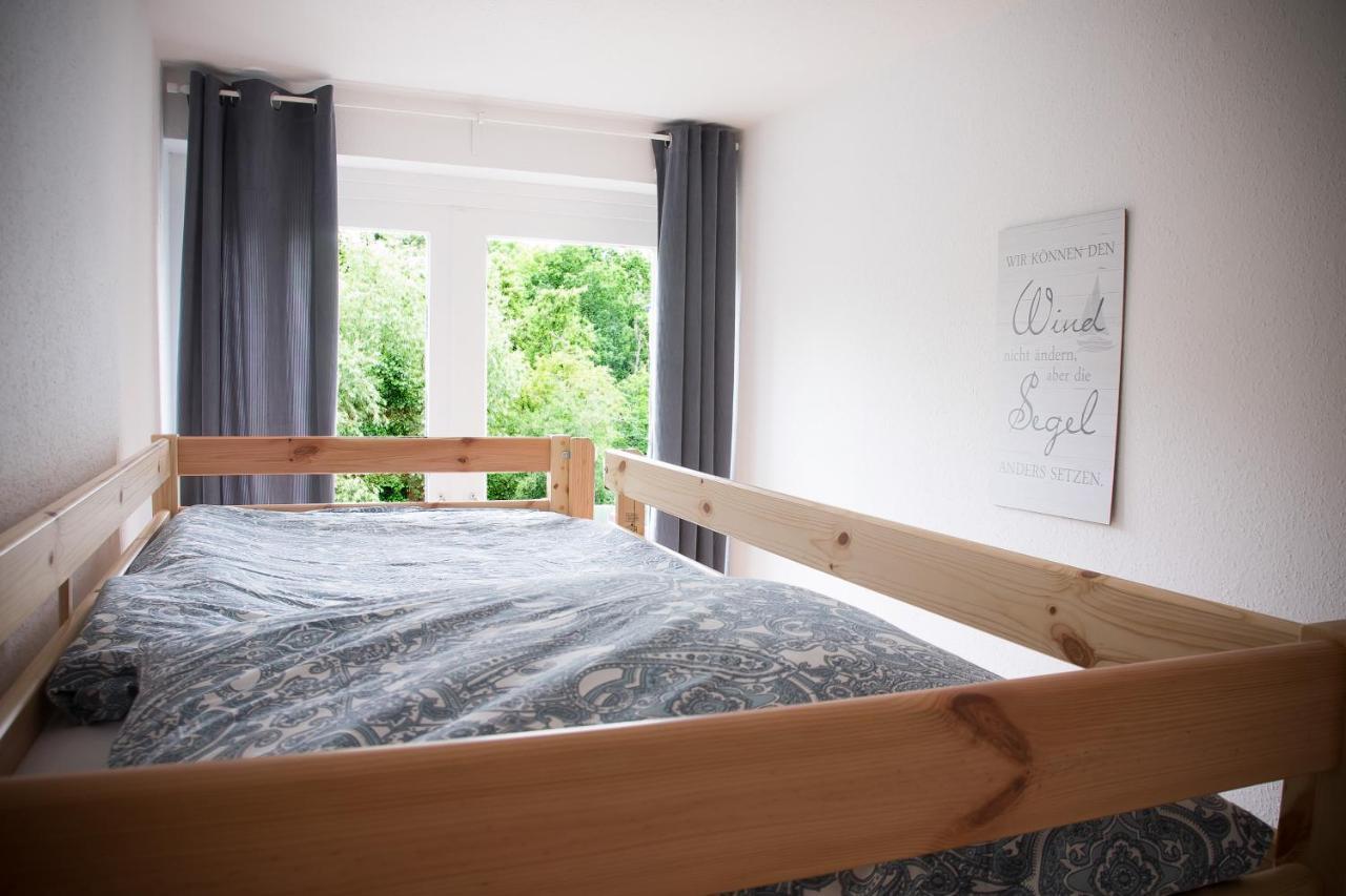 ברמרהבן Ferienwohnung Parkblick מראה חיצוני תמונה
